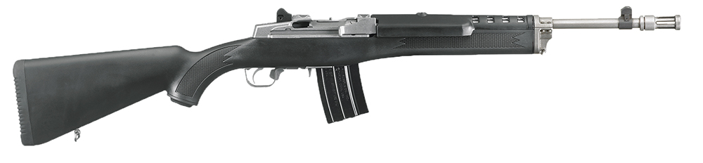 Ruger Mini-14 Tactical, 5.56mm