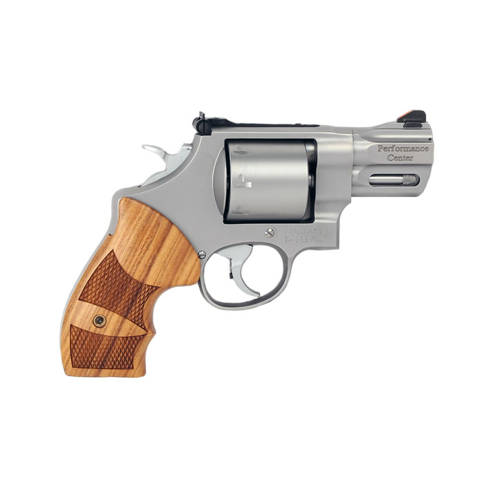 Smith & Wesson Model 627 Eight Shot, 2.5 inch .357 Magnum