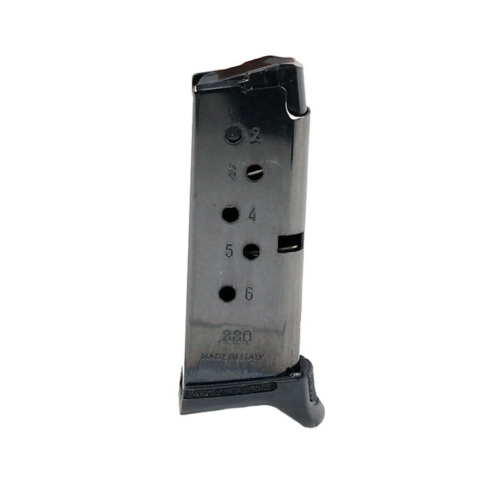 Ruger LCP II .380ACP 6RD Magazine W/Extension
