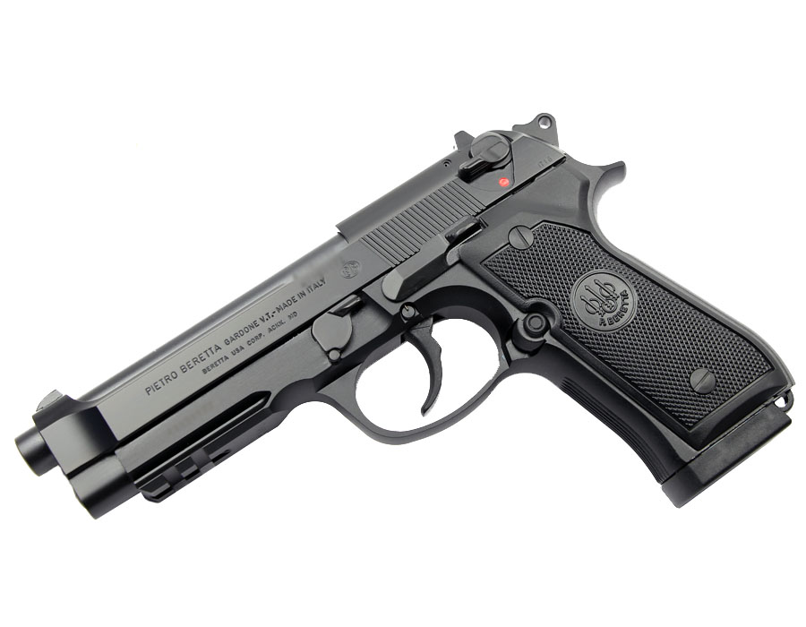 Beretta 92A1, Fixed Sights, 9mm