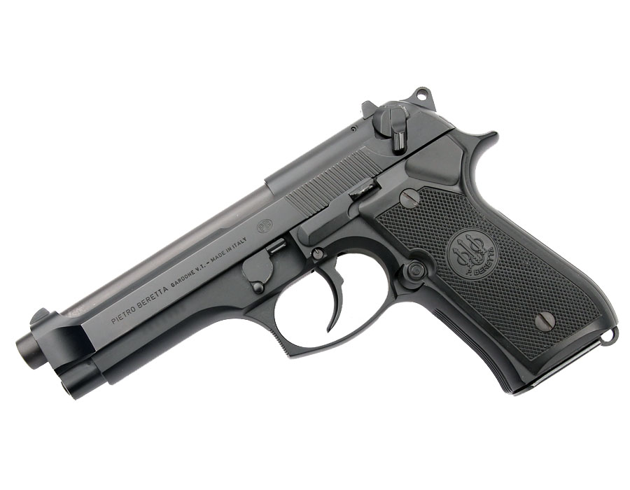 Beretta 92F 9mm - USED