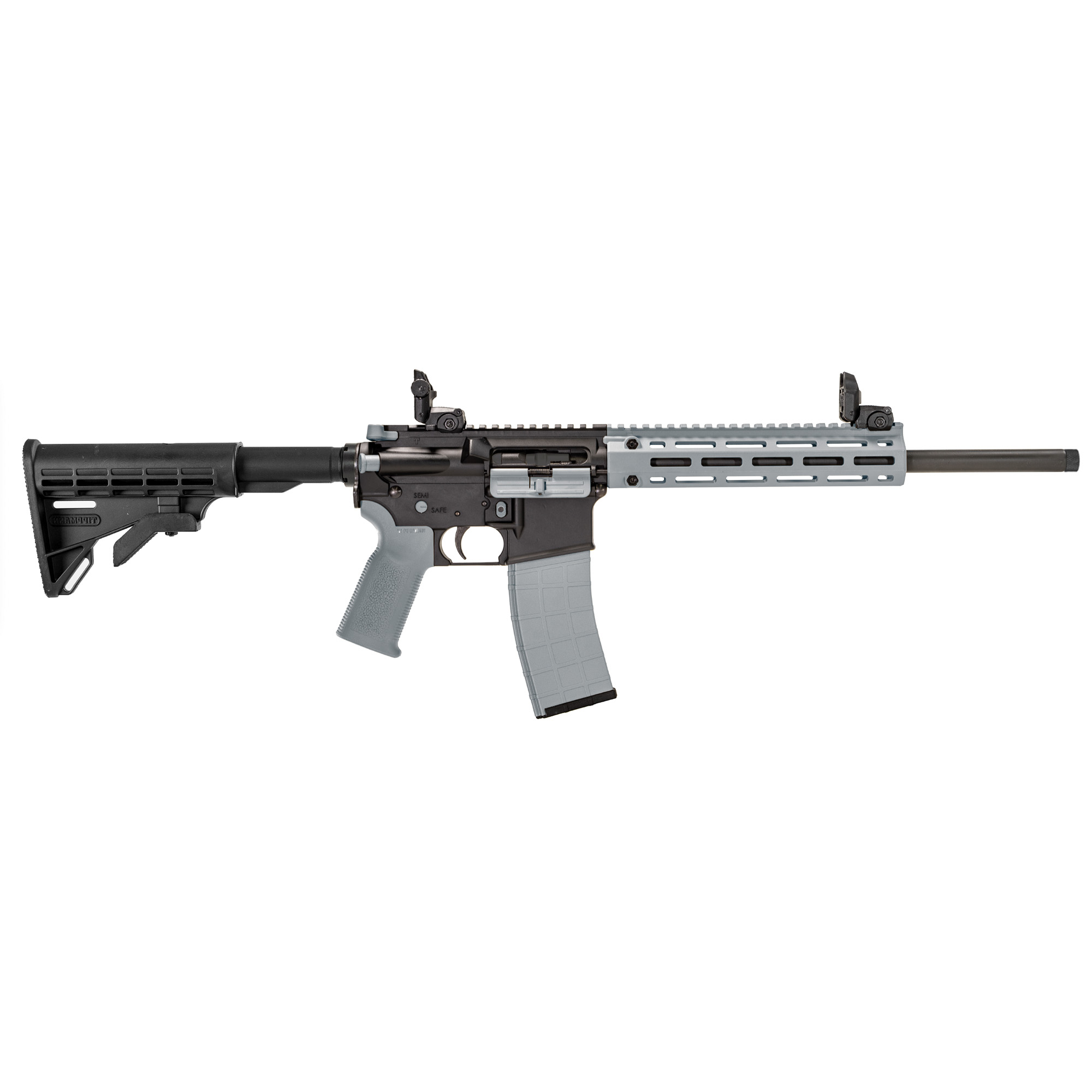 Tippmann Arms Company, M4-22 LTE Accent, Semi-automatic Rifle, AR, 22 LR,