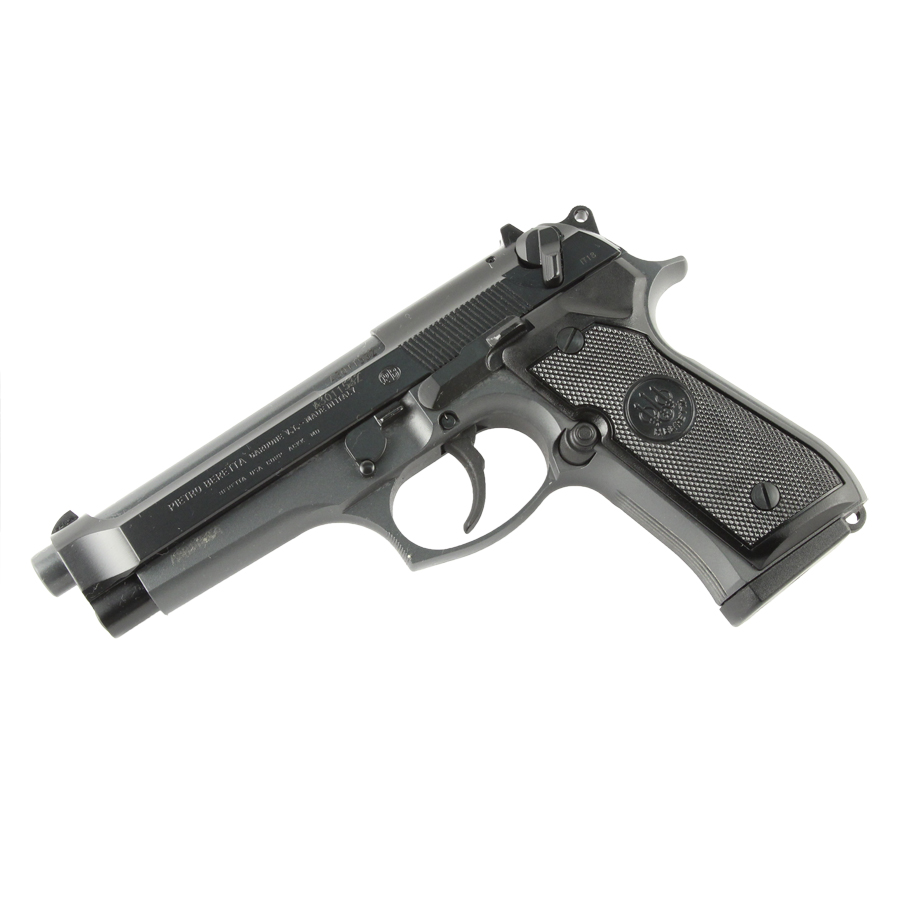 Beretta 92FS, Fixed Sights, 9mm