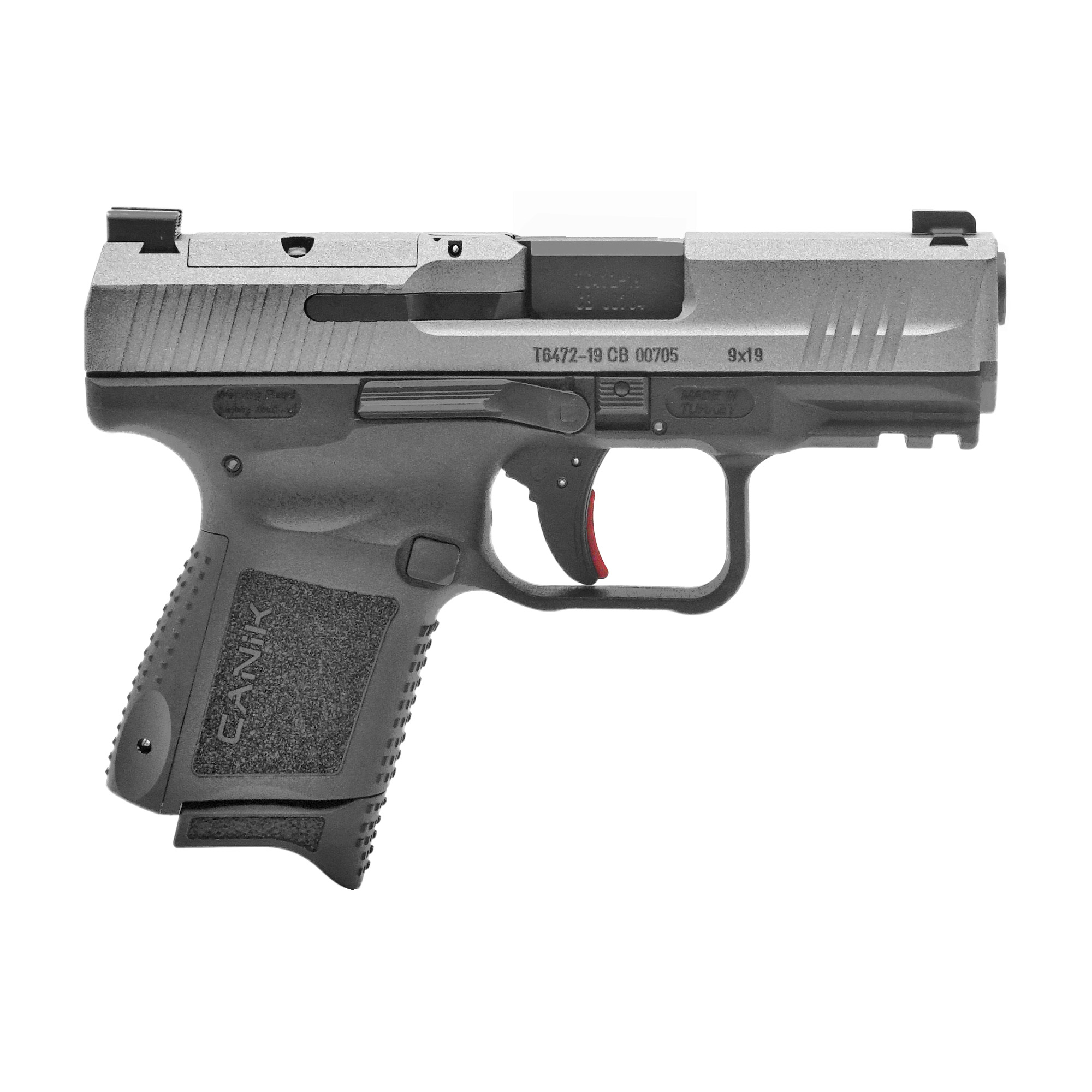 Canik TP9 Elite SubCompact Tung - 9mm