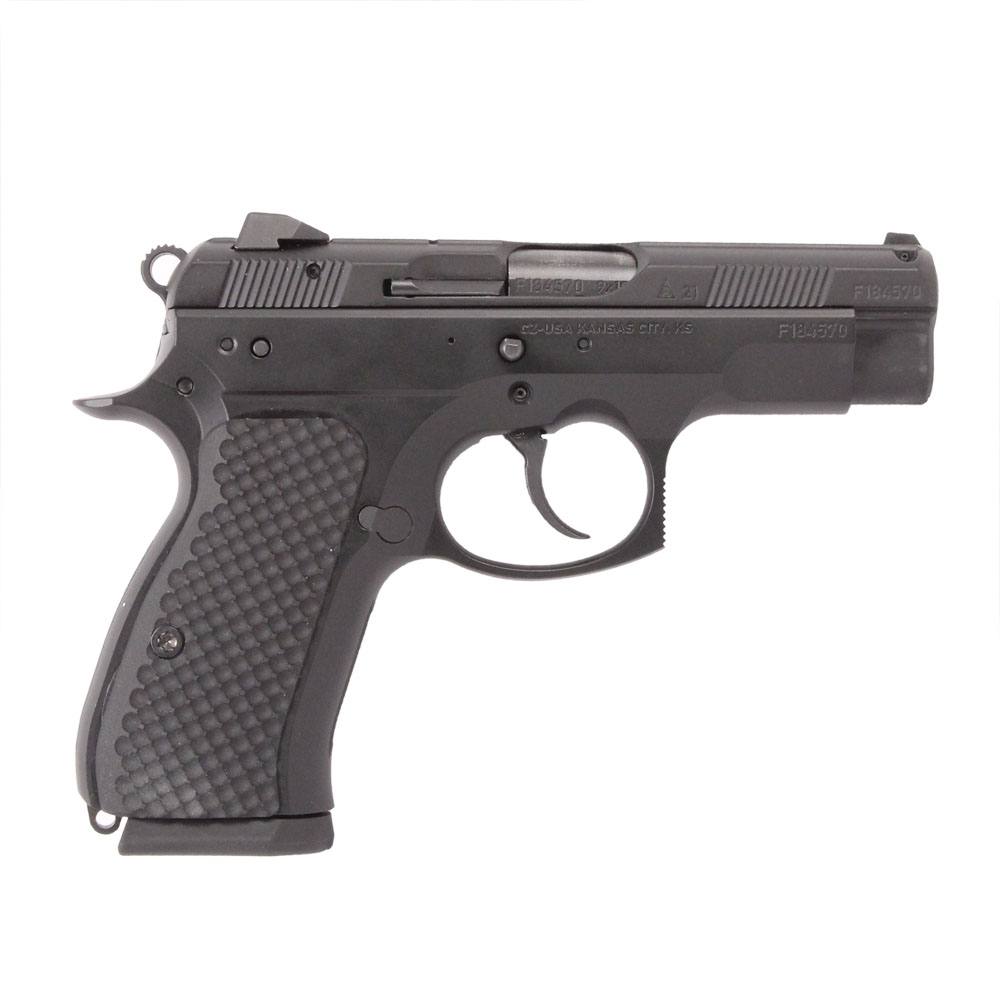 Used CZ75D Compact 9mm Top Gun Supply
