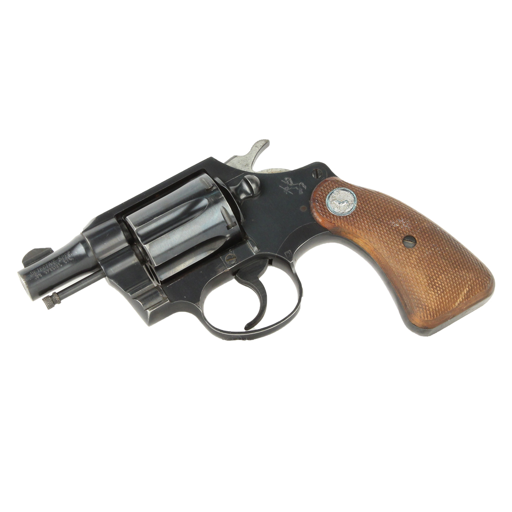 Colt Detective Special, .38 Special - USED