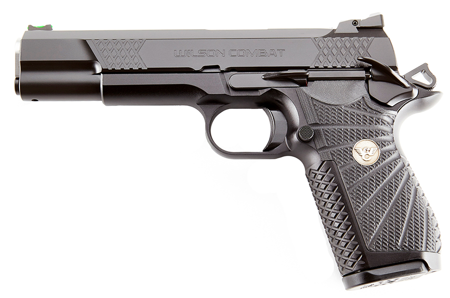 Wilson Combat EDC X9L, 9mm - Short Trigger