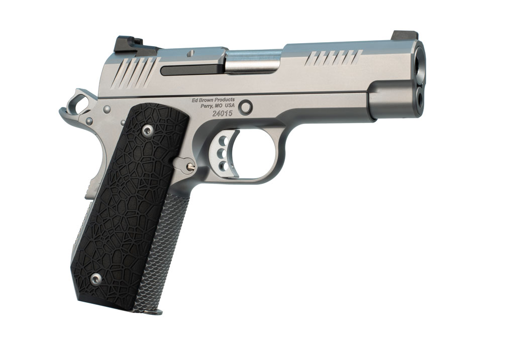 Ed Brown EVO KC9, 9mm - Stainless