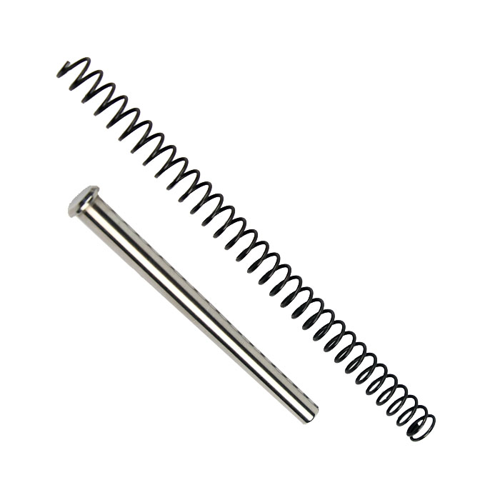 Grayguns Fat Guide Rod Sig P320 Full Size Stainless Top Gun Supply Grayguns Fat Guide Rod Sig P320 Full Size Stainless Top Gun Supply