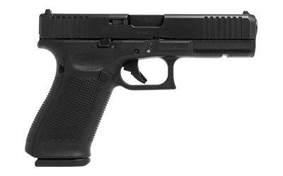 Glock, 21 Gen 5 MOS, Striker Fired, Semi-automatic, Polymer Frame Pistol, Full Size, 45ACP, 4.61