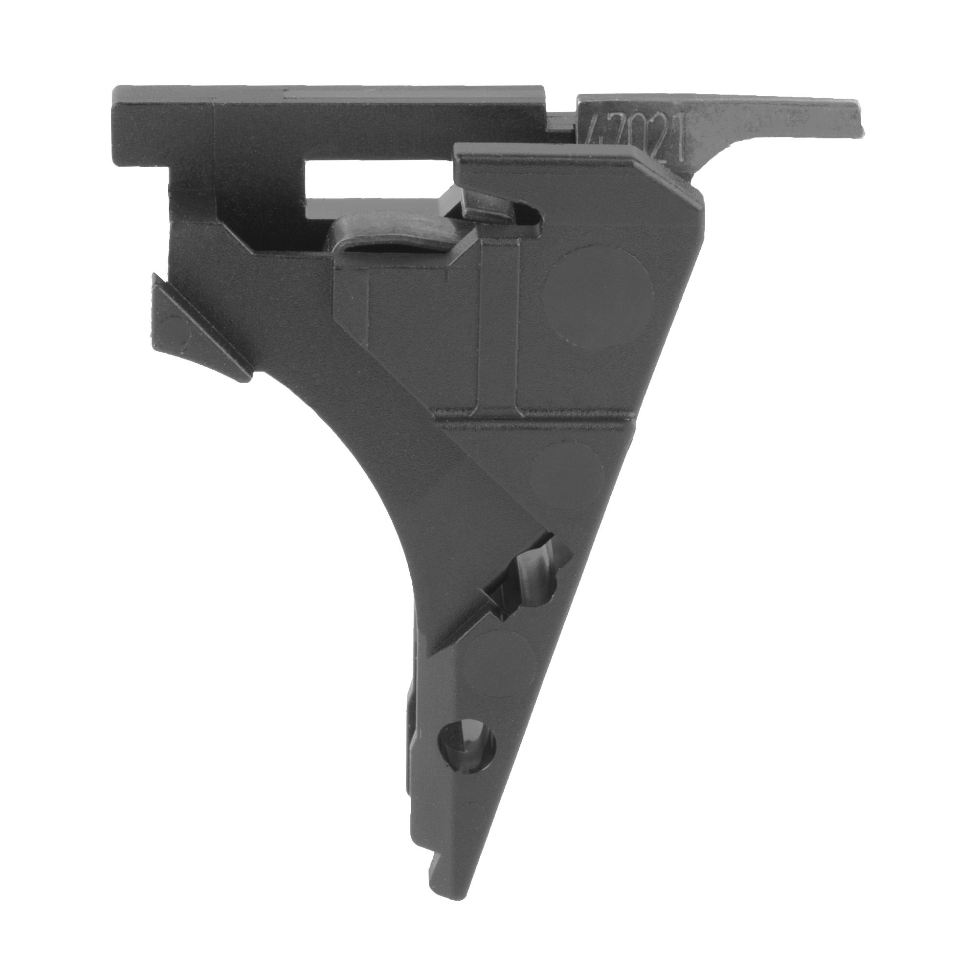 Glock, OEM Trigger Mechanism Housing With Ejector Installed, Fits Gen5 9MM, G19X, G45, Trigger Spring Included