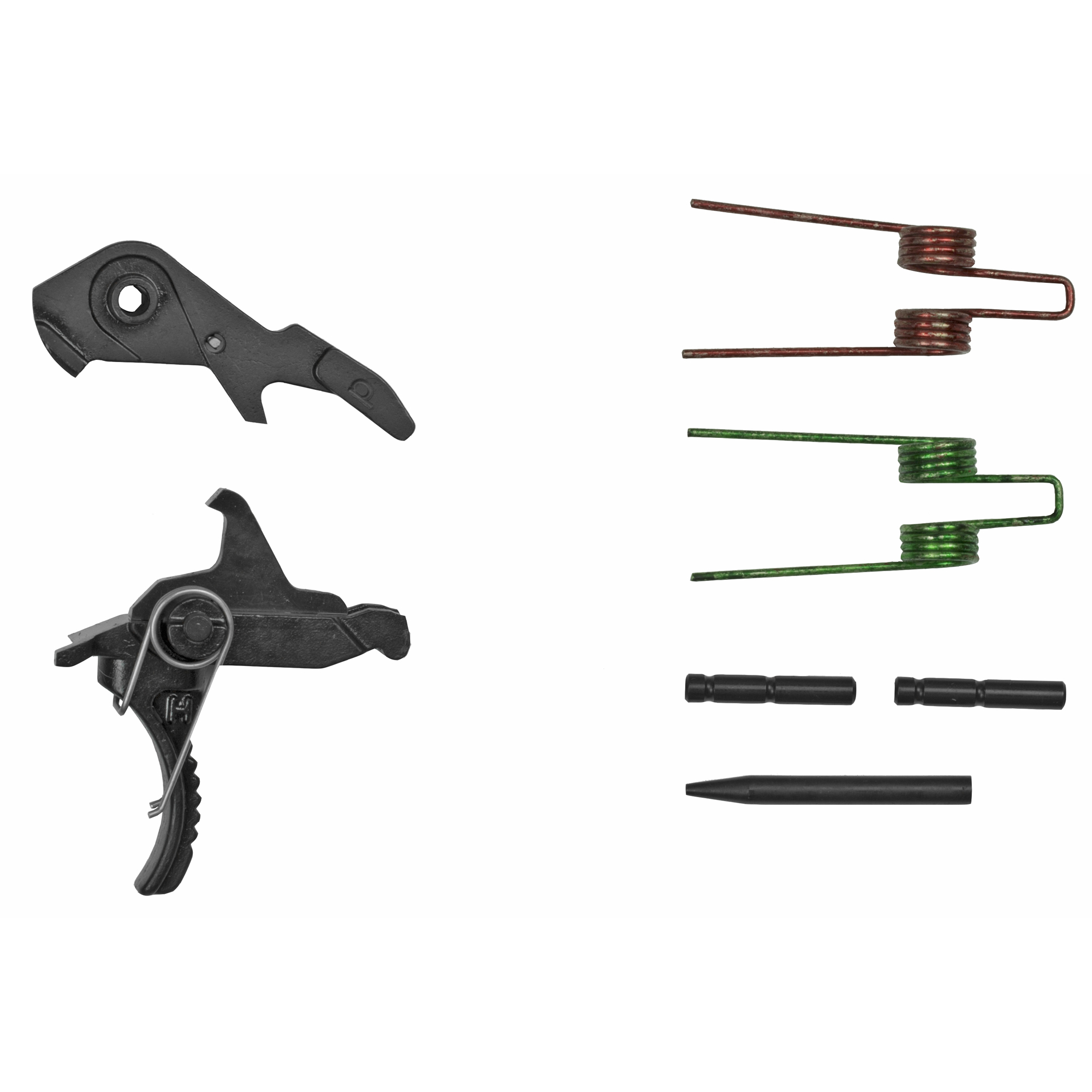 Hiperfire, Enhanced Duty Trigger (EDT), Sharp Shooter, Trigger Assembly, Fits AR15/AR10