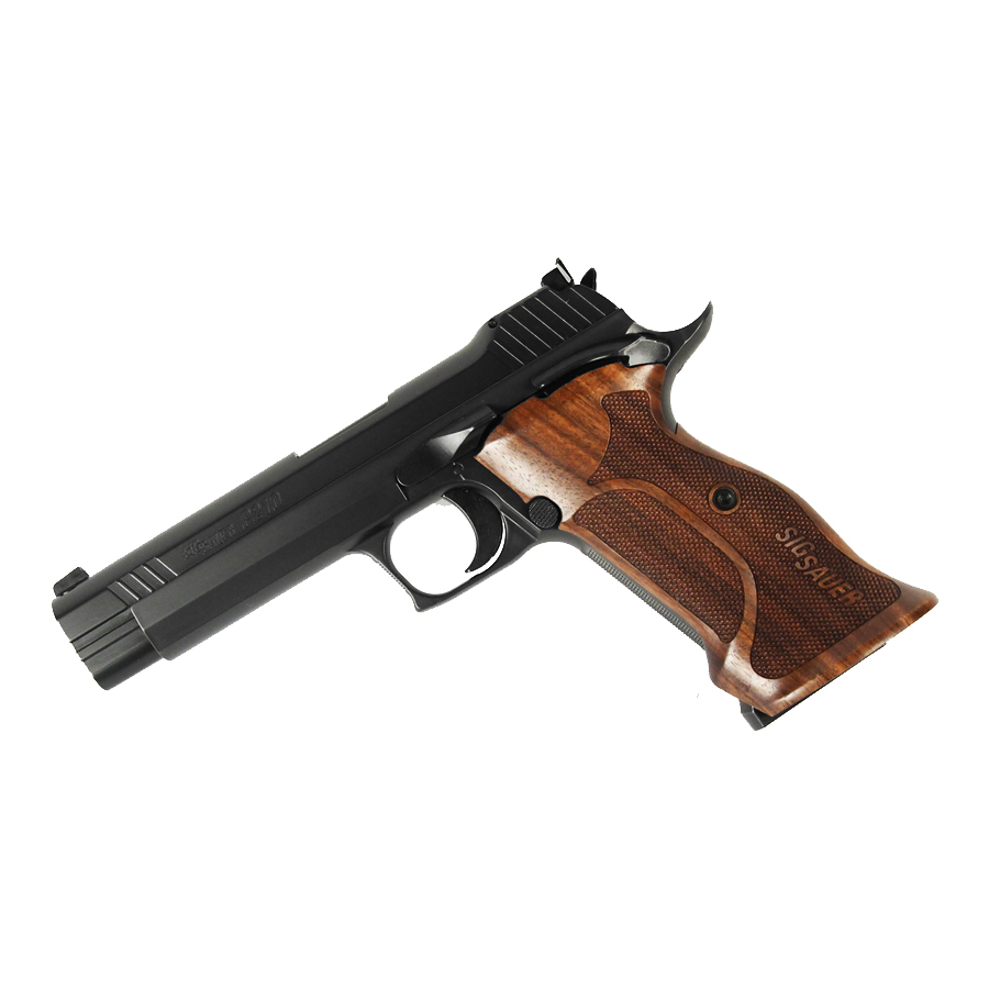 Sig Sauer P210A Target 9mm Pistol