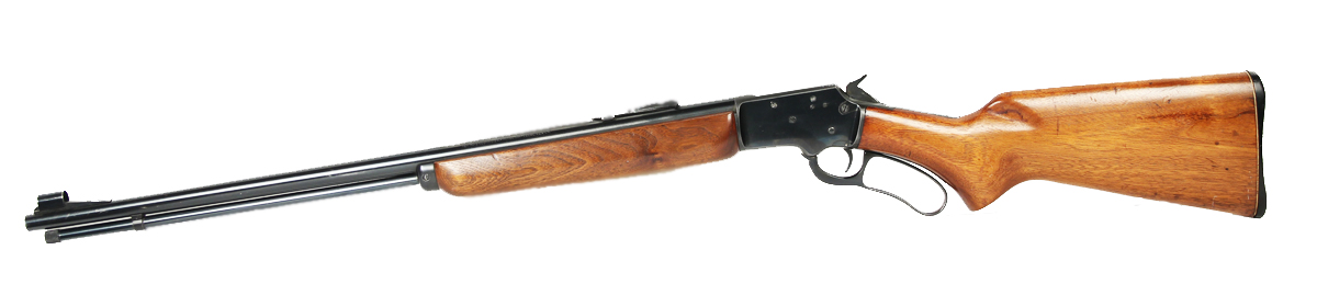 Marlin 39A 3rd Model .22 Rifle
