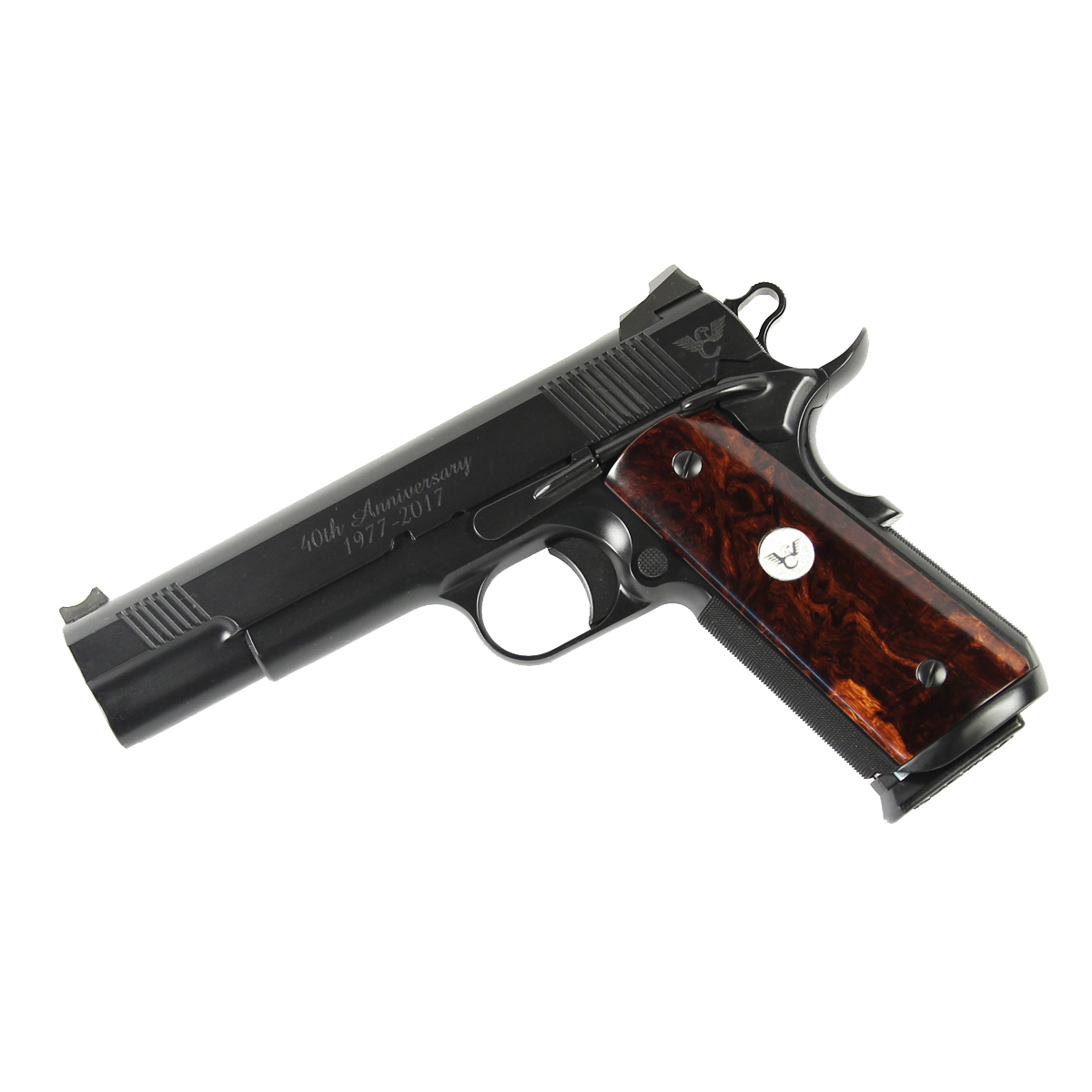 Wilson Combat 1911 40th Aniversary Special Edition