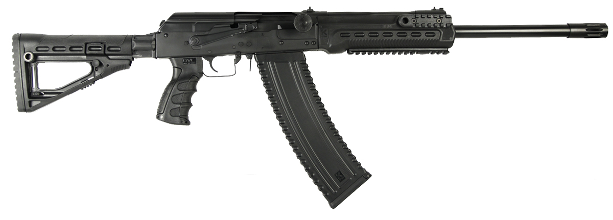 Kalashnikov KS-12T Tactical Semi-Automatic Shotgun
