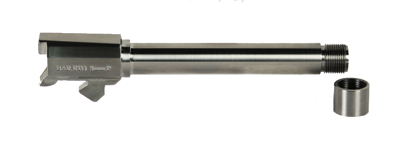 Bar-Sto P226 9mm Conversion Barrel, Threaded