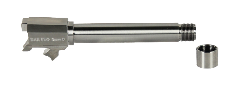 Bar-Sto P229 9mm Threaded Barrel