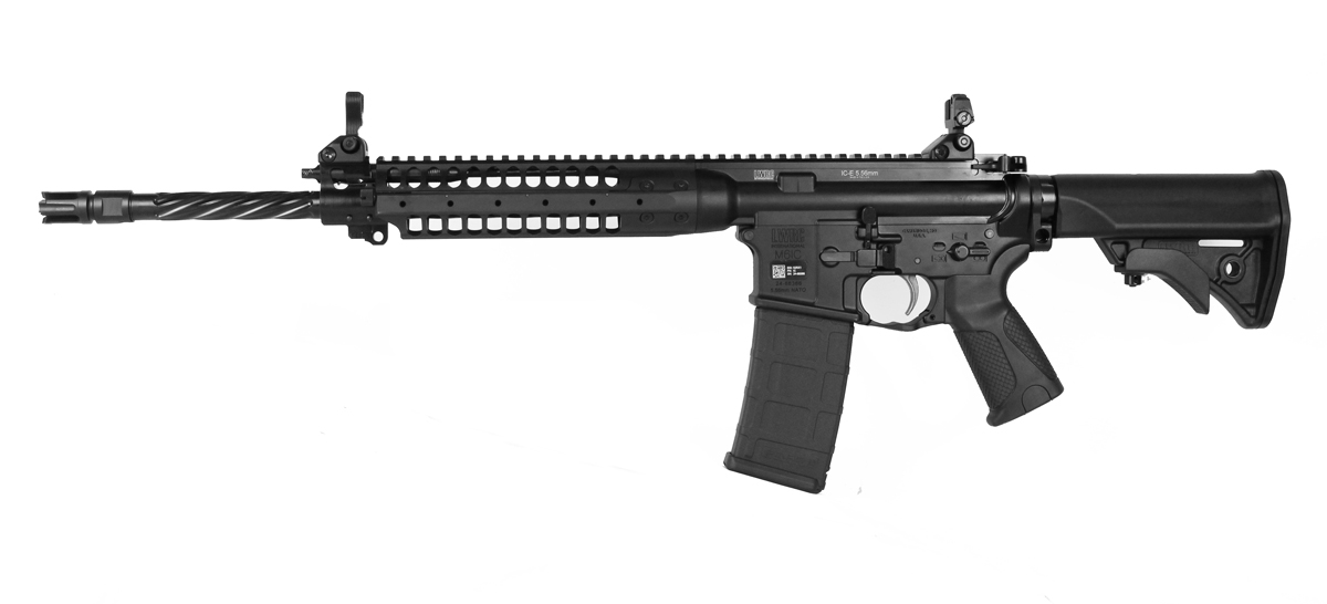 LWRC Enhanced Individual Carbine 16