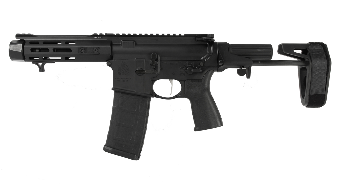 Springfield Armory Saint Victor PDW Pistol, 5.5