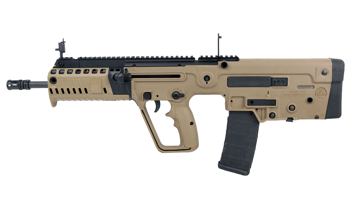 IWI TAVOR X95 Rifle, 16