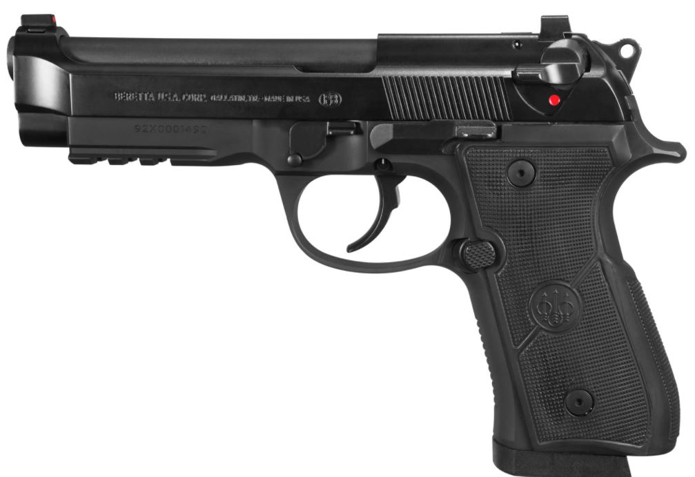 Beretta 92X Full Size, 9mm