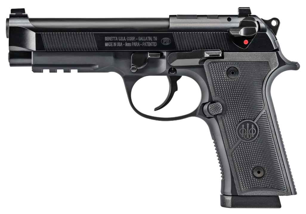 Beretta USA J92FR92170 92X RDO 9mm Luger 18+1 4.70