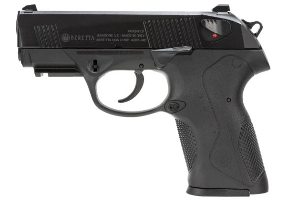 Beretta USA JXC9F21 Px4 Storm Compact 9mm Luger 3.27
