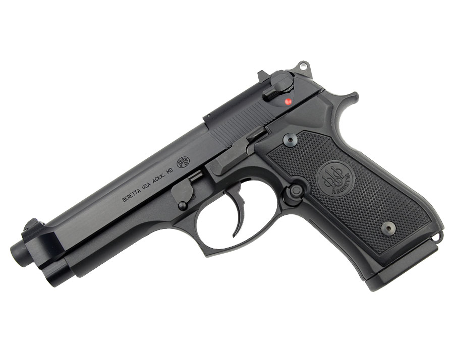 Beretta M9-22, Fixed Sights, .22LR