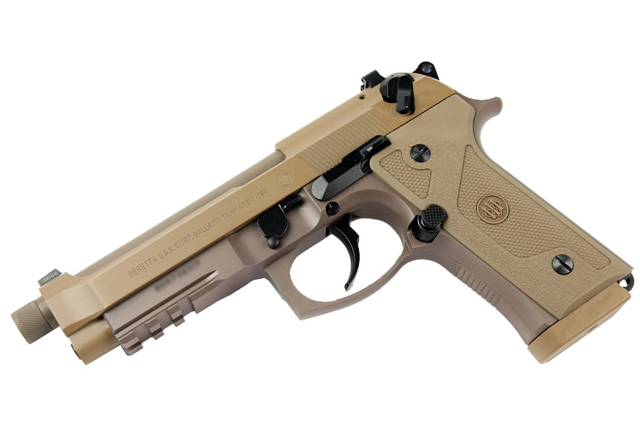 Beretta M9A3, Night Sights, 9mm