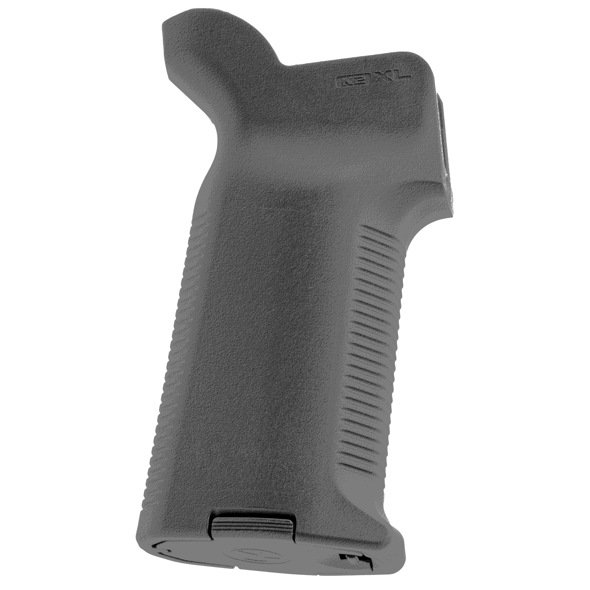 Magpul MAG1165BLK MOE-K2 XL Grip Black Polymer for AR-15, AR-10, M4, M16, M110, SR25