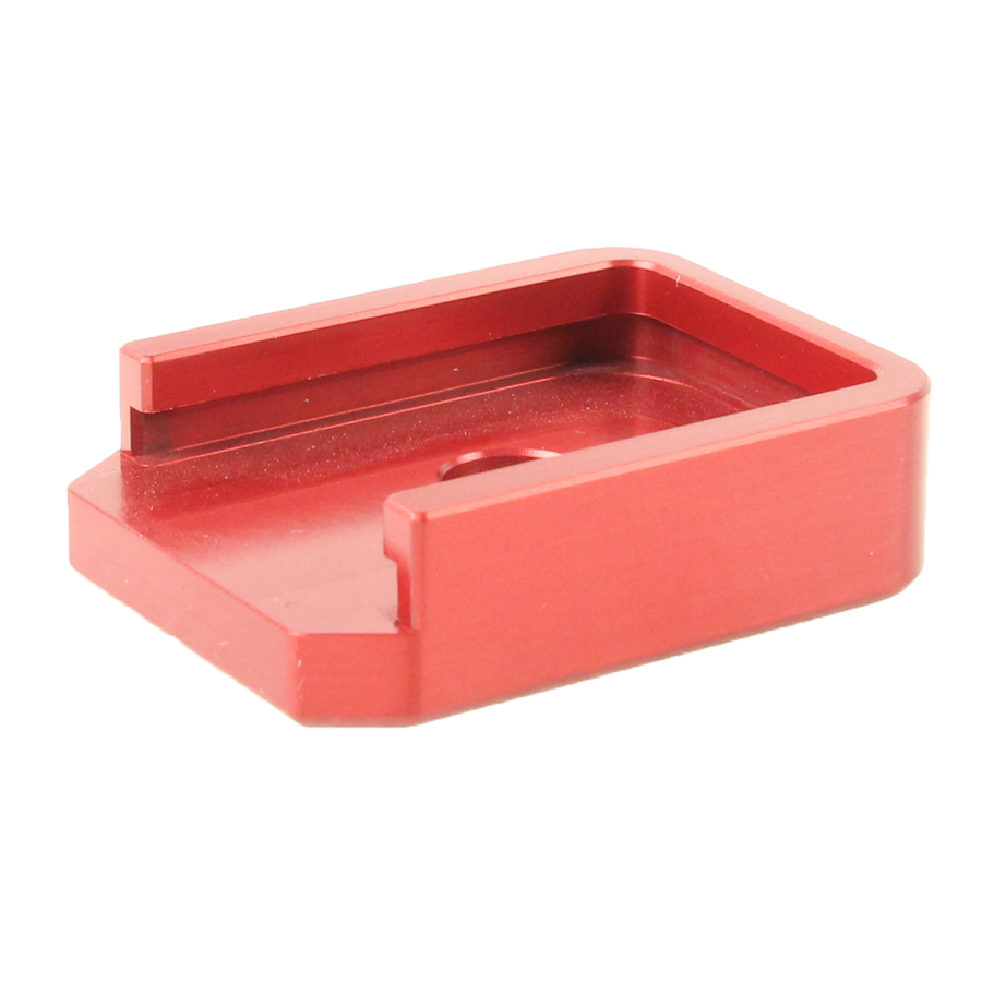 Spring Precision Sig MPX Standard Base Plate - Red
