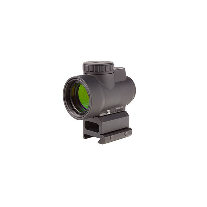 Trijicon MRO Red Dot - with Full Co-Witness Mount - 2 MOA 