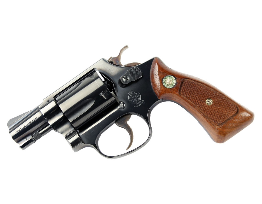 Smith & Wesson Model 36 Chief's Special - .38 Special- Left