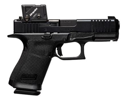 Glock P61950B03DC8A3 G19 Gen6 w/Aimpoint 9mm Luger 15+1 4.02