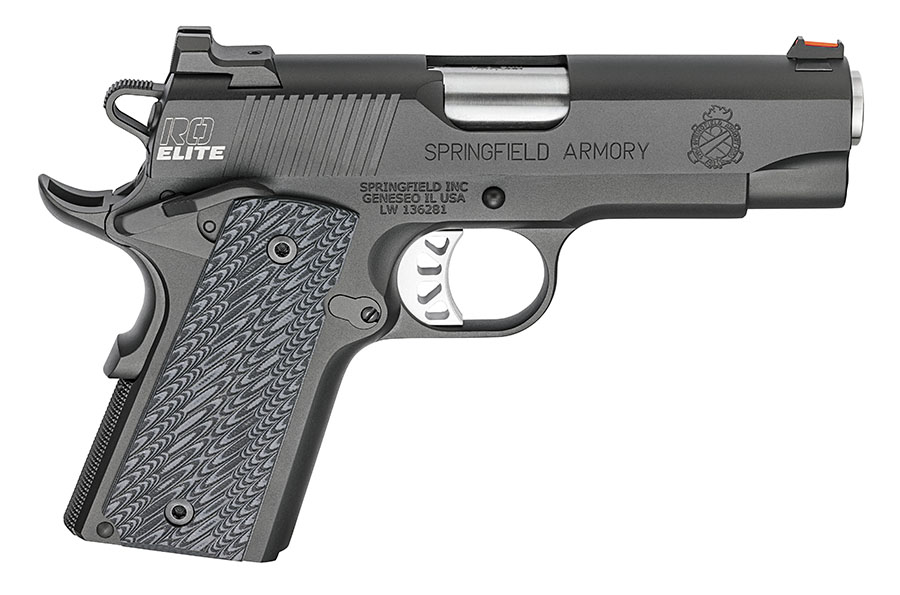Springfield Armory 1911 RANGE OFFICER ELITE COMPACT 9MM