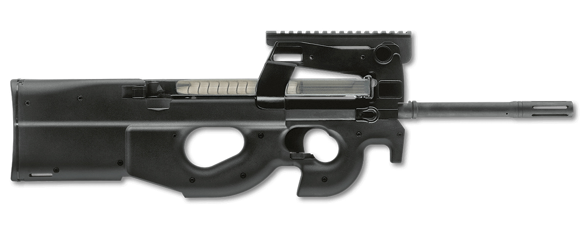 FN PS90, 5.7x28 10RD
