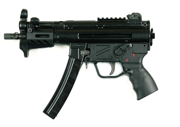 9KT PTR-603, 9mm