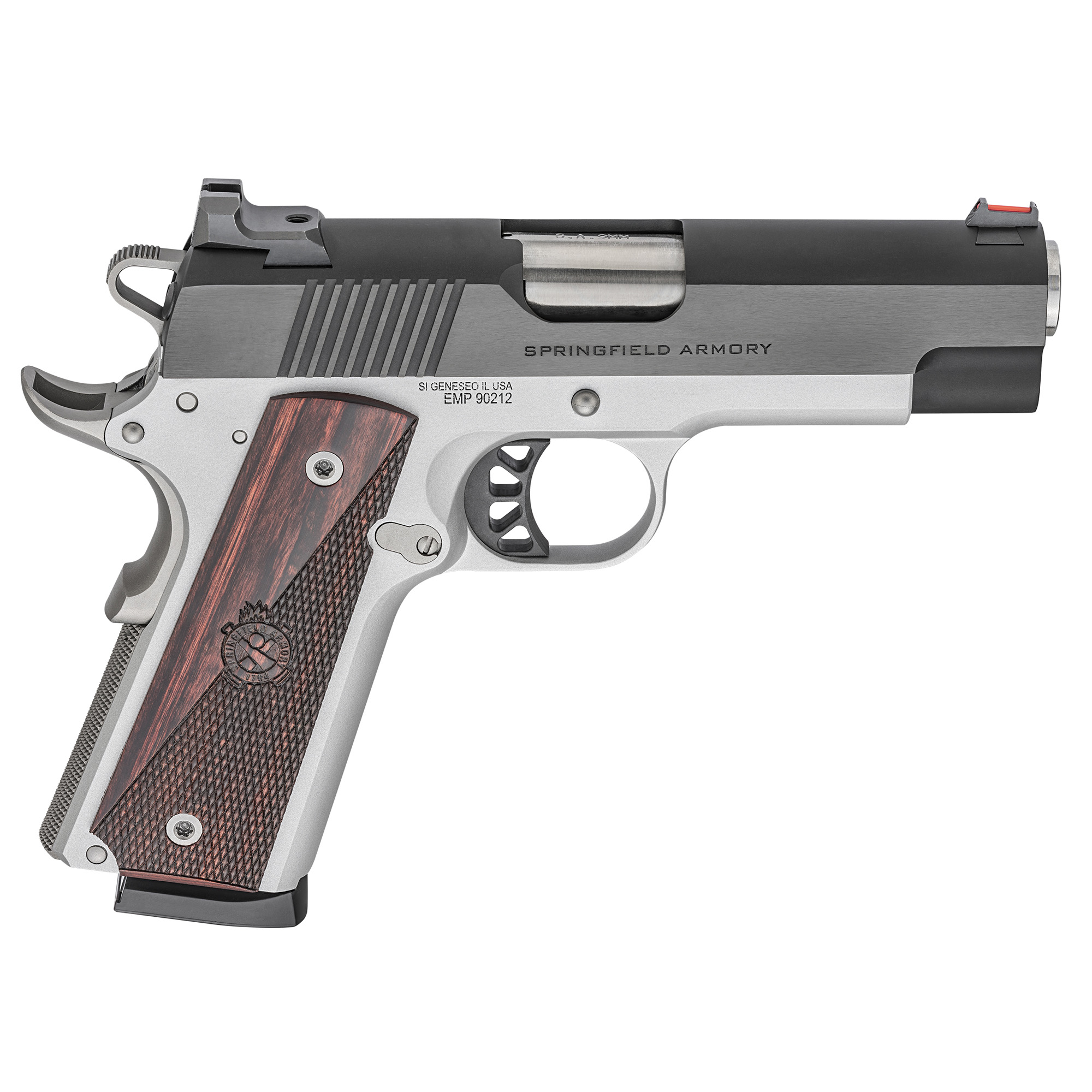 Springfield Armory PX9124L 1911 Ronin EMP 9mm Luger 4