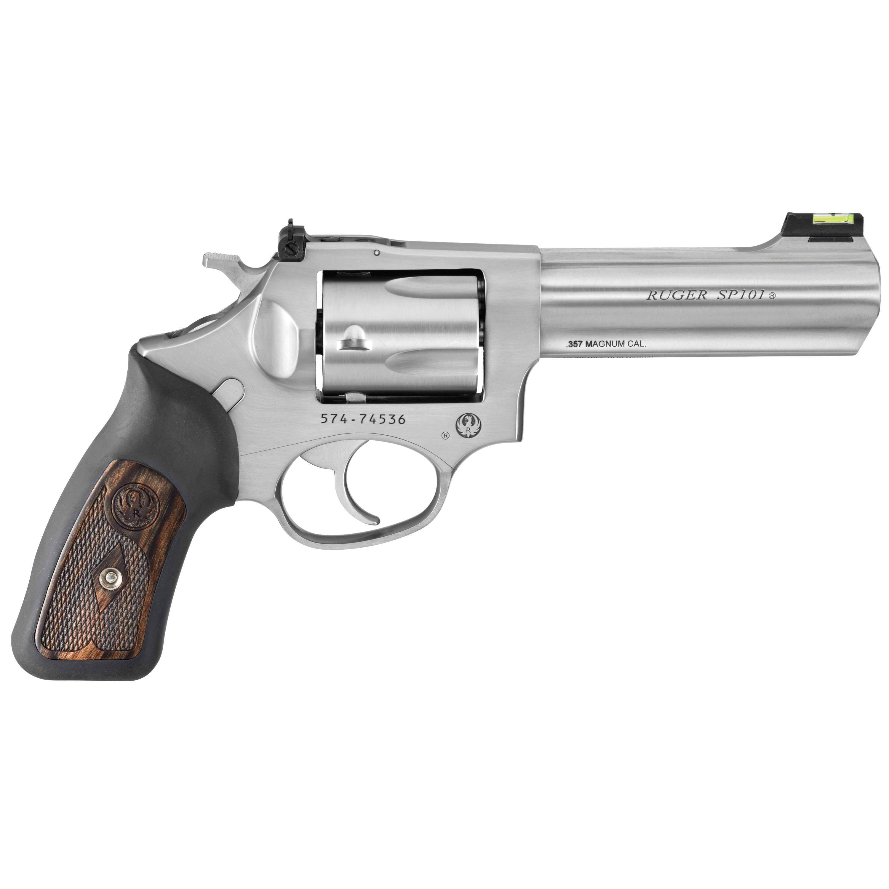Ruger 5771 SP101 Standard Revolver 357 Mag 4.20