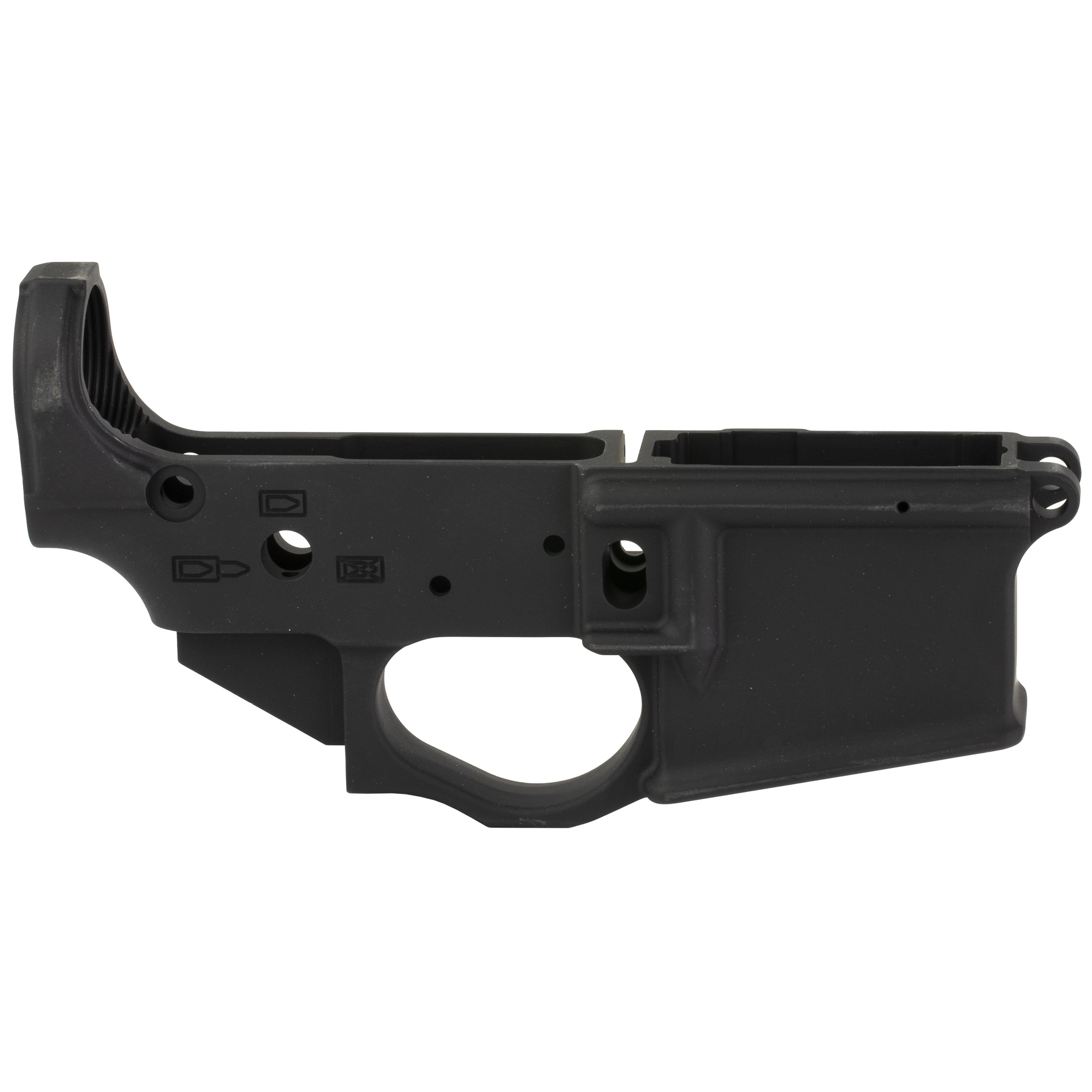 Spike's Tactical AR15 Stripped Lower - Top Gun Supply