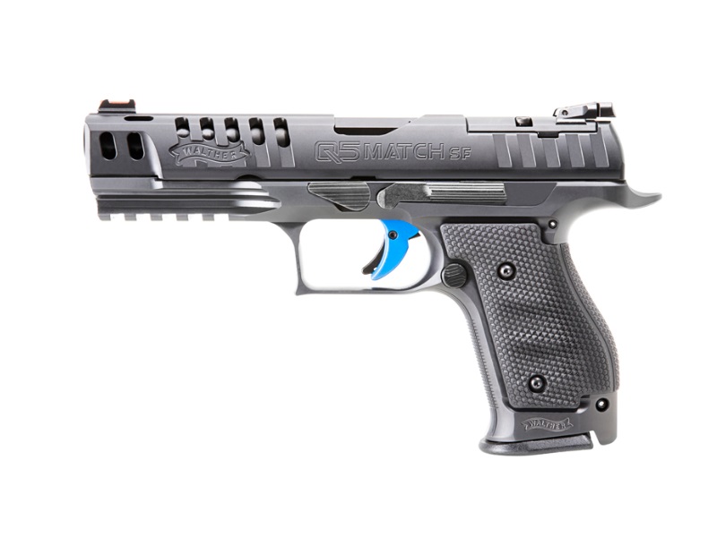 Walther Arms PPQ Q5 Match SF PRO - 9MM - 10RND