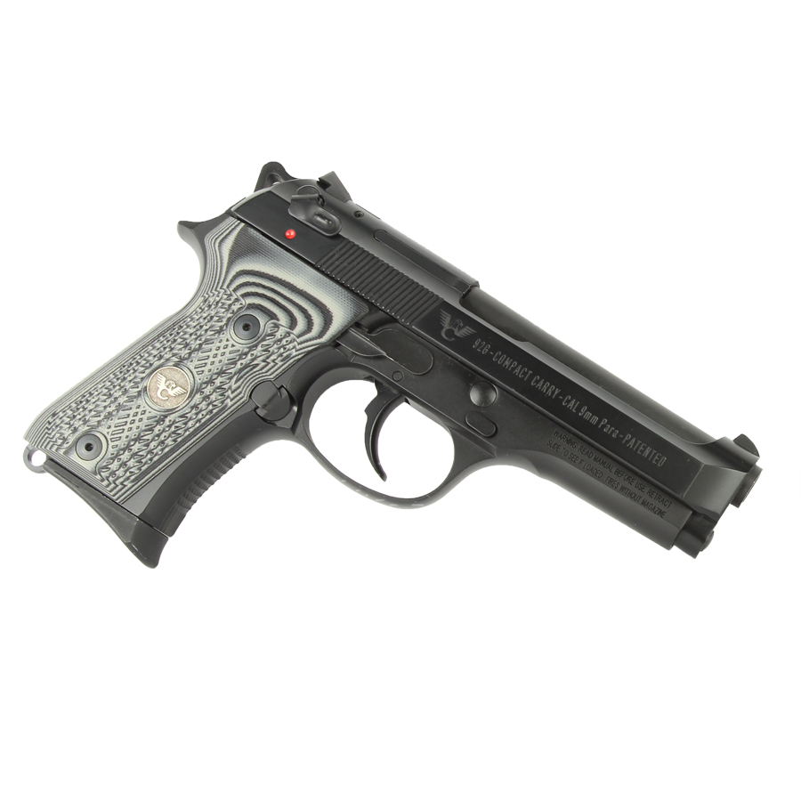 Wilson Combat 92 Compact, 9mm - USED