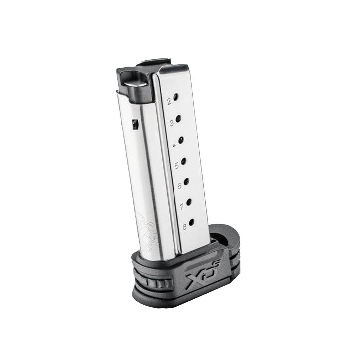Springfield Armory XDS 9mm 8RD Extended Magazine