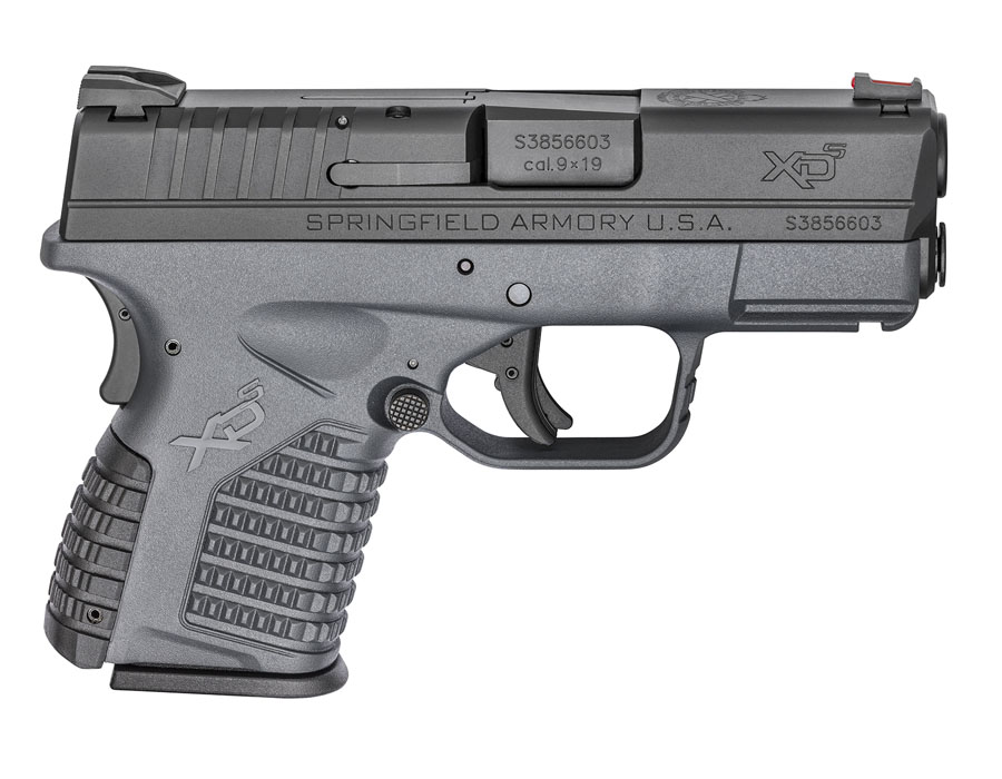  Springfield Armory XDS 9mm - Grey