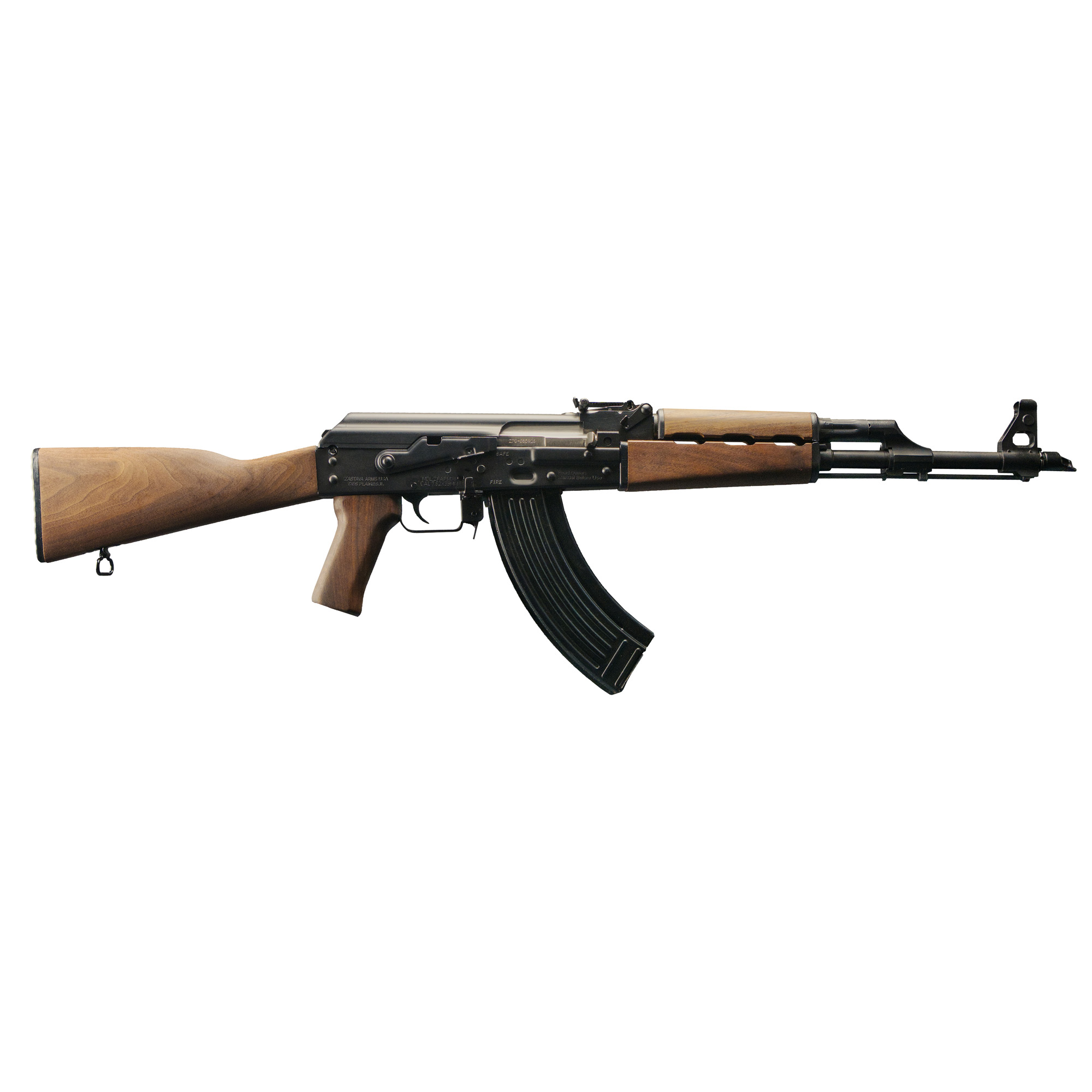 ZPAPM70 AK, 7.62X39, 16.3