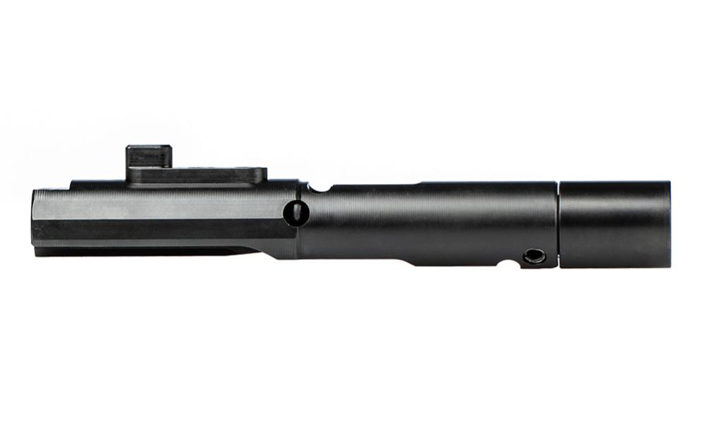 9mm Bolt Carrier Group, Direct Blowback - Nitride