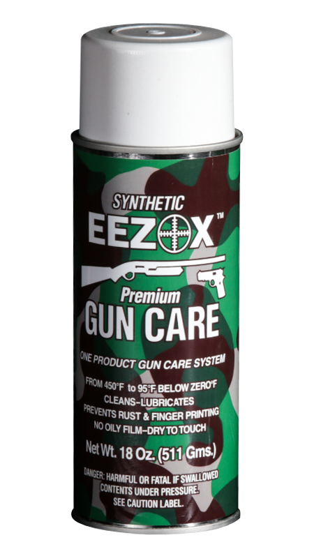 EEZOX Synthetic Premium Gun Care - 18oz. Spray Can