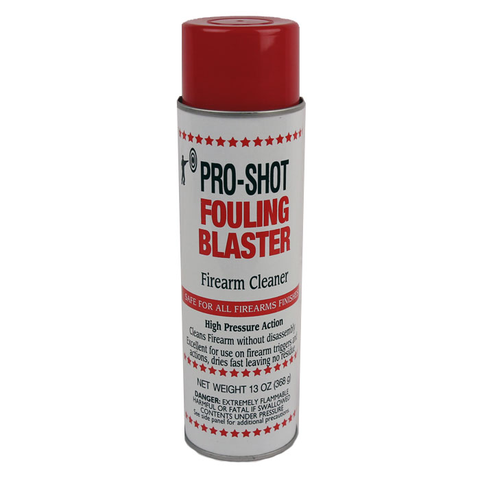 Pro-Shot Fouling Blaster-Degreaser 13 oz. Aerosol