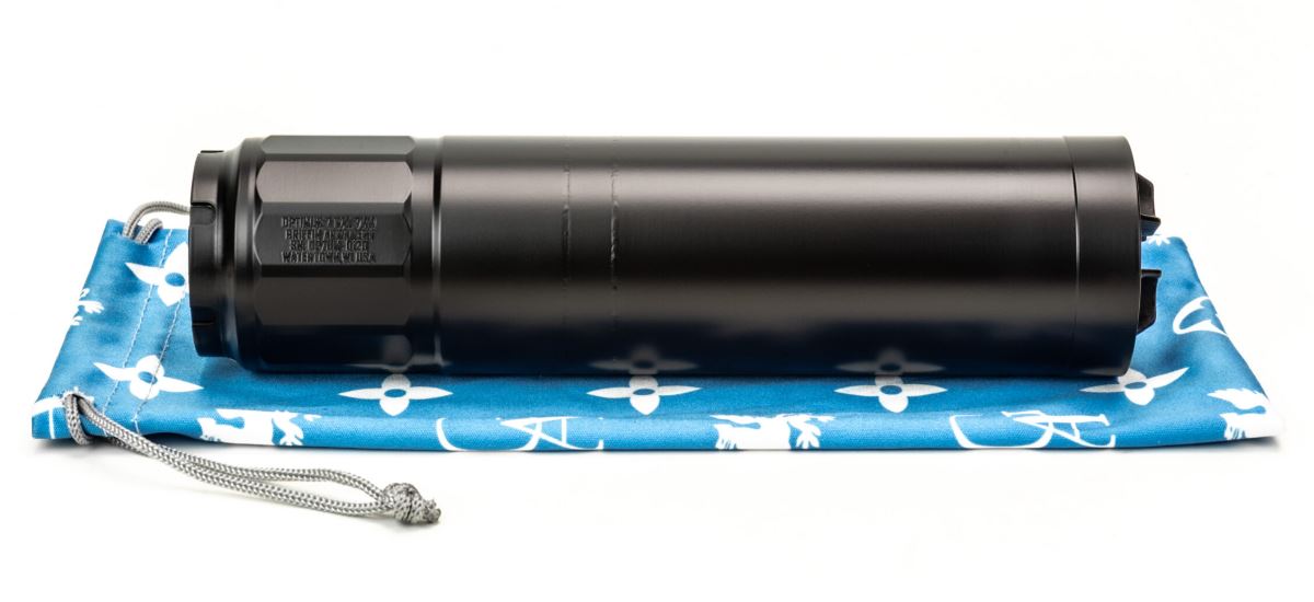 Griffin Armament GAOP7UM-W Optimus 7 Utility Mount Black